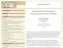 Tablet Screenshot of diplomarbeit-altenhilfe.de